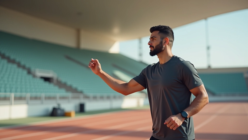 تقنية الرمي الصحيحة تتطلب تسلسل حركي دقيق وتوازن جسم مثالي